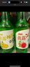 真露（JINRO）烧酒 360ml*6瓶 13度 柠檬味 韩国进口 洋酒 调酒基酒 实拍图