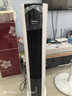 美的（Midea）【旗舰新品】家用空调扇加湿冷风扇智能语音遥控无叶风扇落地冷风机水冷塔扇制冷小型空调AAI12VR 实拍图