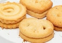 蓝罐（Kjeldsens）原味曲奇饼干 90g*4盒装 丹麦原装进口 休闲零食早餐下午茶 实拍图