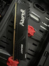 金士顿（Kingston）FURY 16GB(8G×2)套装 DDR4 3200 C16 台式机内存条 Beast野兽系列 骇客神条 实拍图