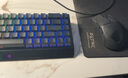 雷蛇（Razer）黑寡妇蜘蛛V4系列游戏机械键盘 RGB灯效带多功能自定义按键旋钮线性段落可选 黑寡妇蜘蛛V4迷你无线（三模连接 全键热插拔) 实拍图