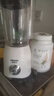 英凯仕榨汁机小型家用破壁机大容量水果豆浆料理绞肉原汁一体机 850ml+4叶刀头 实拍图