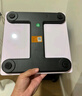 【支持米家APP控制】电子称体重秤体脂称高精度家用电子秤智能精准体脂秤减肥人体体重称 【充电款】米家联动体脂秤-白色 实拍图
