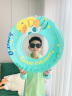 B.Duck小黄鸭儿童游泳圈男女童防侧翻初学者宝宝可爱腋下圈充气救生圈 实拍图