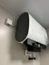 海尔（Haier）国家补贴20%双胆扁桶电热水器60升 BK3PRO 小魔盒鲜活水 净水洗AI智慧 3300W速热免清洗镁棒免更换 实拍图