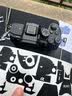 美本堂 适用于索尼24-70F2.8GM 一代 二代镜头保护贴膜 2470GM贴纸全包 北欧三角黑 FE 24-70mm f/2.8 GM二代 实拍图