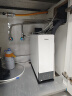 海尔（Haier）鲜活水净水器家用净水机1000G大通量双出水净饮机RO反渗透直饮净水器HRO10H11家电国家补贴 实拍图