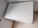 澳柯玛（AUCMA）208升冰柜家用减霜小冷柜 冷藏柜冷冻柜转换 母婴母乳卧式冰箱一级能效 BC/BD-208HNE 国家补贴20% 实拍图