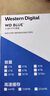 西部数据（WD）台式机械硬盘 WD Blue 西数蓝盘 1TB 5400转 64MB SATA CMR垂直 电脑硬盘 3.5英寸 WD10EARZ 实拍图