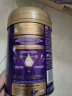 a2奶粉紫曜 A2蛋白添加HMO 益生菌 幼儿配方奶粉3段(1岁以上)800g 实拍图