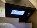 VISENCH威神BR1500CH ups不间断电源1500VA/900W家用商用办公电脑稳压防雷应急备用ups电源【内置双电池】 实拍图