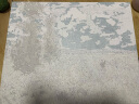 史历克 数字油画DIY世界大师名作合集1手工涂色画创意减压填色油画 罂粟田（莫奈）FZ-1315 40*50cm 彩布(要自己涂色) 实拍图