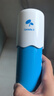 Hi!papa海龟爸爸积雪草洗面奶80ml 儿童青春期男孩女孩洁面泡泡 实拍图
