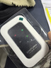 影腾随身wifi三网通用无线wi-fi6免插卡移动联通电信无限制便携式4G高速随行网络通用流量2025款5GHF 【3000毫安充电款+白色】超长续航*全国通用 实拍图