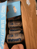 屈臣氏（Watsons）苏打水盐味0糖0卡0脂饮料盐汽水330mL*24罐整箱装JOJO联名 实拍图