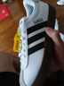 阿迪达斯 （adidas）男 运动休闲鞋 VL COURT 3.0 ID6285 白色 42.5码/UK8.5 实拍图