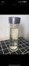 膳魔师（THERMOS）双层玻璃杯400毫升男女士茶水分离水杯泡茶杯带茶漏TCGE-400D GY 实拍图