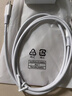 绿联【MFi认证不弹窗】适用苹果充电线快充数据线USB to Lightning闪电接口 iPhone14/13/12手机平板1m 实拍图