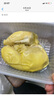 佳农 泰国冷冻 金枕头榴莲肉  净重250g/盒 单盒装 榴莲 生鲜水果 实拍图