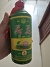 【荷花经典白酒系列】荷花酒 纯粮酿造口粮酒 可炒菜做饭 52度 500mL 1瓶 浓香型白酒 礼盒装 实拍图
