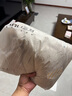 三利加大7A抗菌浴巾A类吸水速干成人男女士裹巾 90*180cm 460G 淡绿色 实拍图