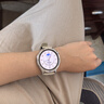 HUAWEI WATCH GT 5 46mm 苍山灰 氟橡胶表带华为智能手表情绪健康助手玄玑感知系统 实拍图