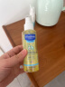 妙思乐（Mustela）婴儿润肤油宝宝按摩油100ml 新生儿抚触油无香型 法国进口 实拍图