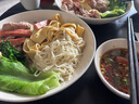 东来顺 内蒙古羔羊原切肉卷净重1.8斤 火锅羊肉片 清真中华老字号 实拍图