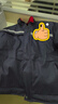 型彬冬季棉衣工作服加棉劳保棉袄男加厚防寒保暖棉服工装 棉服上衣 4XL 190 实拍图