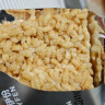 来伊份黑金锅巴240g咸蛋黄味膨化食品乌饭糯米休闲办公室零食解馋小吃 实拍图