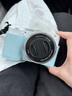索尼（SONY）ZV-E10 微单数码相机 4K视频 vlog 直播相机 zv-e10 创意滤镜 E10L套机 白【赠 相机套+64G卡】 官方标配【国补专享】 实拍图