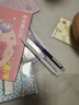 递乐 文具盲盒中小学生奖励六一礼物儿童学习文具大礼包盲袋开学礼盒文具套装 4265盲袋-粉色草莓兔 实拍图
