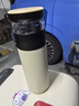 山點水保温杯泡茶杯陶瓷内胆带茶隔茶水分离杯子男女家居馆500ml 实拍图