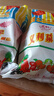 义利果子面包休闲零食面包中华老字号老北京特产营养早餐手撕面包松软 【果子面包】4个980g 实拍图
