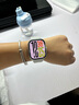 小米（MI）REDMI Watch 5 皎月银 国家补贴 澎湃OS 2 心率血氧监测 蓝牙通话 红米手表5 智能手表 小米汽车 实拍图