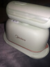 美的（Midea）【带熨衣板】手持挂烫机家用蒸汽熨烫机/便携出差旅行小型迷你电熨斗/服装店专用熨衣神器YD1200 实拍图
