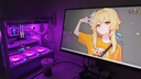泰坦军团27英寸4K160Hz 双模320Hz QD-MiniLED DyDs黑洞视觉1200nits PC Tool电竞显示器P275MV PLUS增强版 实拍图