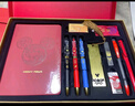 迪士尼（Disney）文具套装 初高中生中考文具考试专用套装礼盒 升学金榜题名儿童学习用品生日礼物男女孩 米奇 实拍图