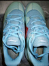 李宁羽毛球鞋多维加速度女子训练鞋AYTP044 柔水蓝/光芒蓝-12 39 实拍图