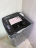美的（Midea）波轮洗衣机全自动家用 MB55V36E 5.5公斤 宿舍租房 迷你洗衣机小型 随心洗 以旧换新 家电国家补贴 实拍图