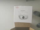 轰天砲轰天炮新款T17S（N69W）投影仪家用电脑办公无线wifi手机投屏白天超高清3D电视家庭影院卧室投影机 顶配T17SPro超亮极清升级自动对焦自动梯形校正 实拍图