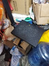 永彩（YONGCAI）称重电子秤商用称高精度电子称充电台秤家用可折叠秤摆摊生意秤卖菜计价计数秤快递秤工业磅秤 150公斤【液晶黑架】30*40可折叠后仰 实拍图