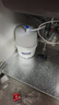 奥克斯（AUX）净水器家用1200G出水0阻垢加热直饮一体机餐边柜壁挂式管线机厨下RO反渗透净饮机前置过滤全屋套装 【TOP净热款】净水器+管线机 实拍图