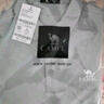 骆驼（CAMEL）速干透气POLO衫男士宽松运动通勤商务休闲翻领短袖夏季M34BD03603 实拍图