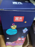 FGA富光儿童保温杯水杯子316L双饮小学生上学便携大容量蓝色500ml 实拍图
