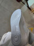耐克NIKE板鞋女空军一号AF1 AIR FORCE 1运动鞋DD8959-100白37.5 实拍图