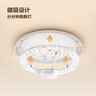 公牛（BULL）Led吸顶灯改造灯圆形泡灯条贴片替换灯盘光源 24W圆形6500K 实拍图