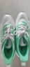 乔丹QIAODAN飞影team运动鞋男跑步鞋巭pro冬季密网防风减震回弹训练鞋 乔丹白极光绿 43 实拍图
