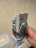 亿色【磁吸充电】适用苹果15promax手机壳 iPhone15promax无线充电壳 Magsafe保护套 气囊防摔 透明 实拍图