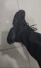 JEEP SPIRIT吉普男鞋时尚老爹鞋男舒适运动鞋男休闲鞋子男 0310 石墨黑 41 实拍图